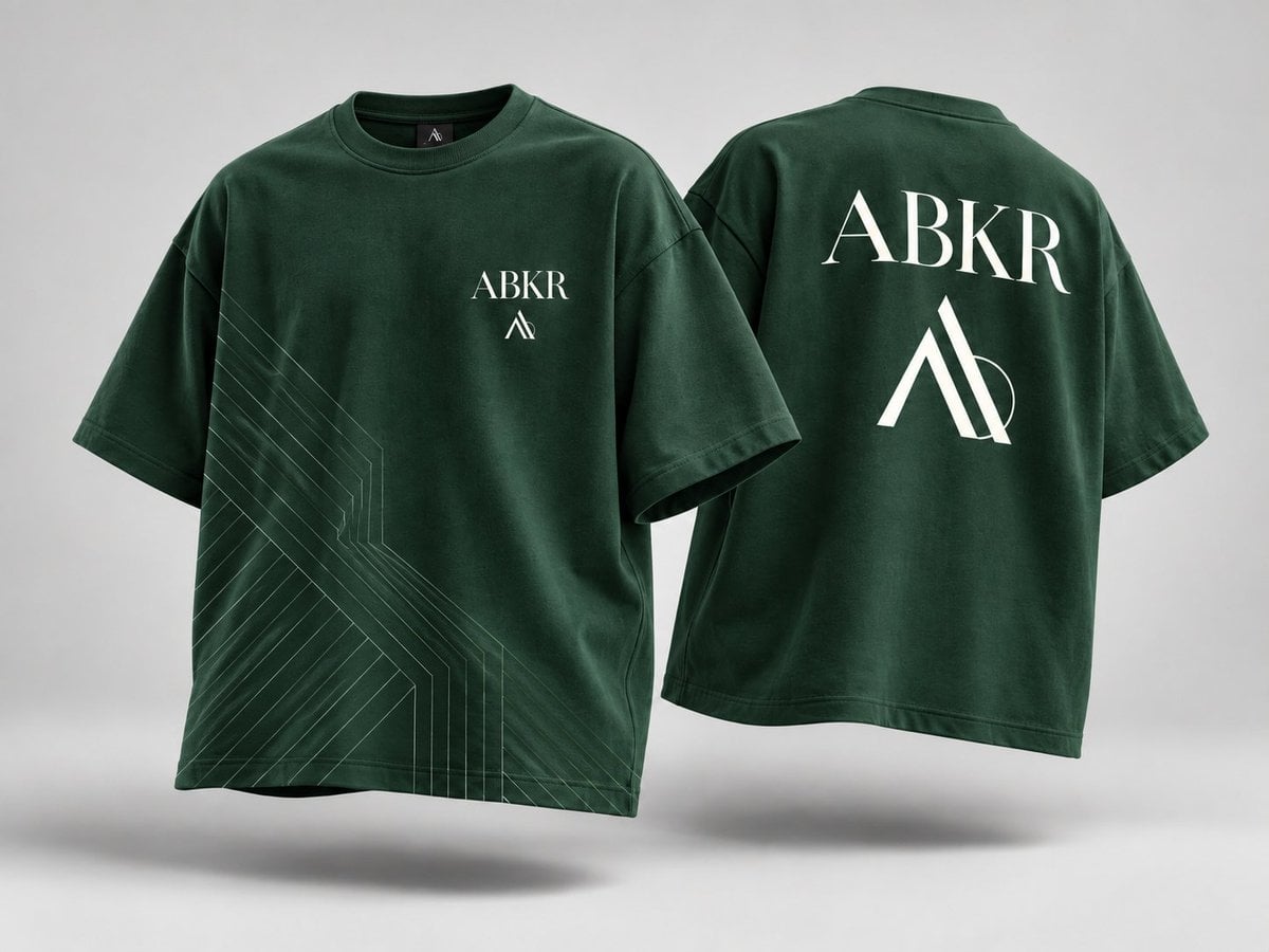 3D Oversized T-Shirt Branding Mockup GPT Image 2.5 preview