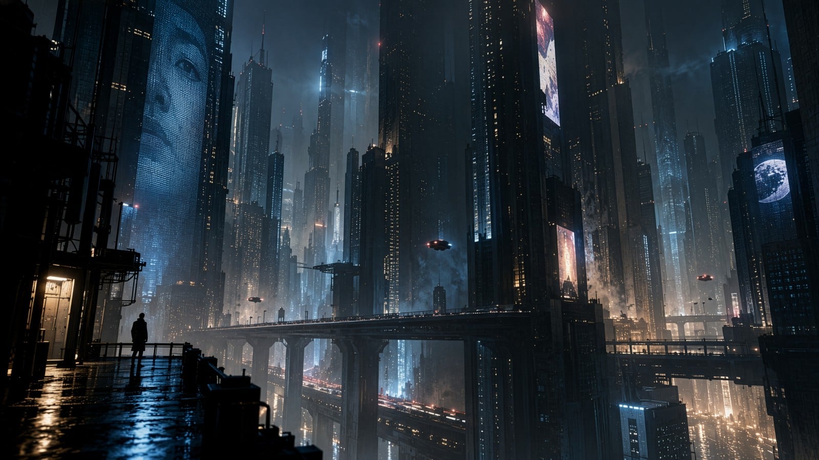 Cyberpunk Metropolis At Night GPT Image 2.5 preview