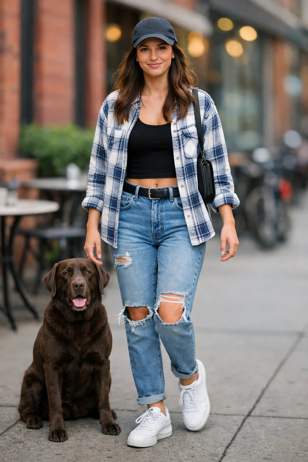 Dog Composited into a Portrait Scene GPT Image 2.5 preview