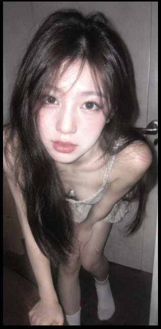 East Asian Woman Candid Night Photo GPT Image 2.5 preview