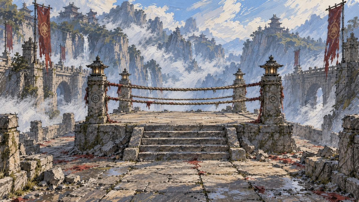 Edit Environment to Painterly Style GPT Image 2.5 preview