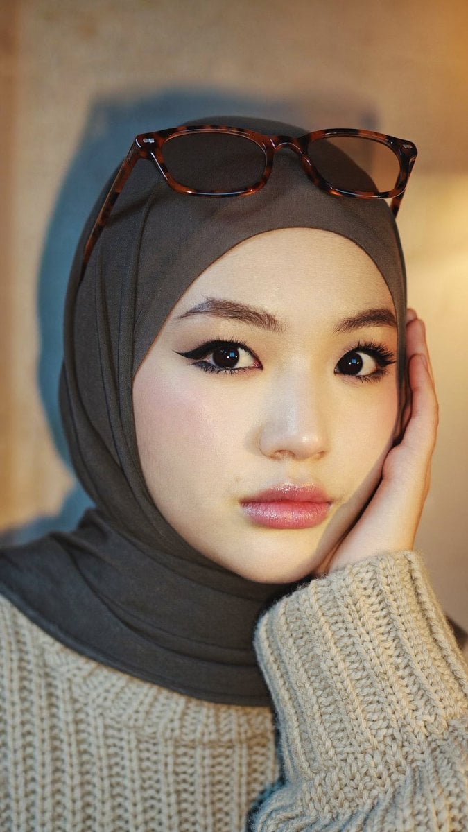 Expressive Portrait with Winged Eyeliner GPT Image 2.5 preview