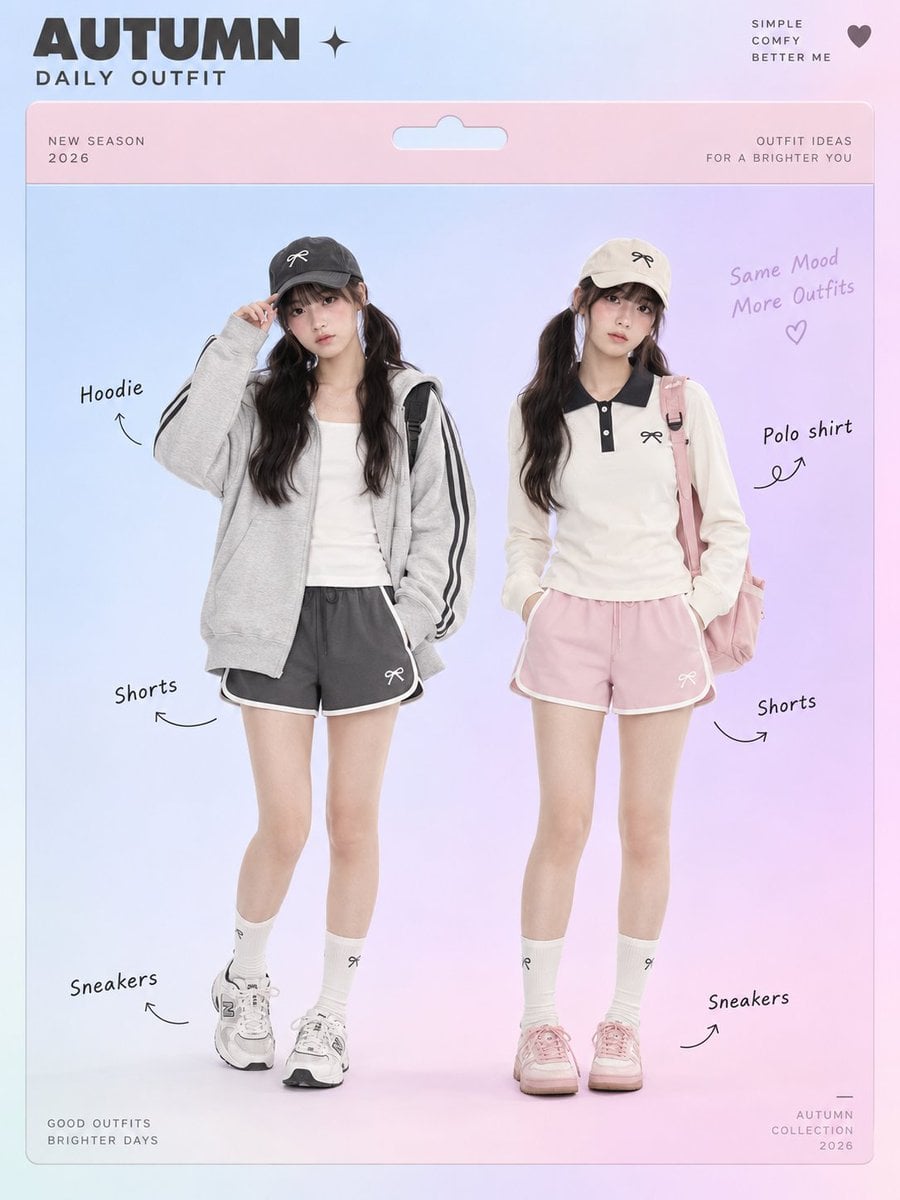 Fashion E-commerce Lookbook Poster GPT Image 2.5 preview
