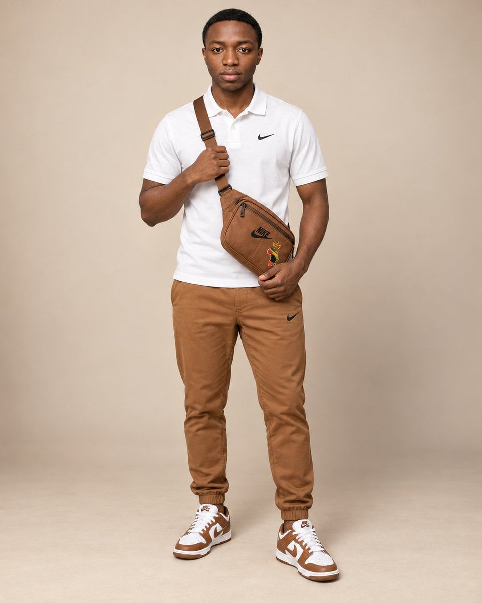 Full-Body Studio Fashion Portrait GPT Image 2.5 preview