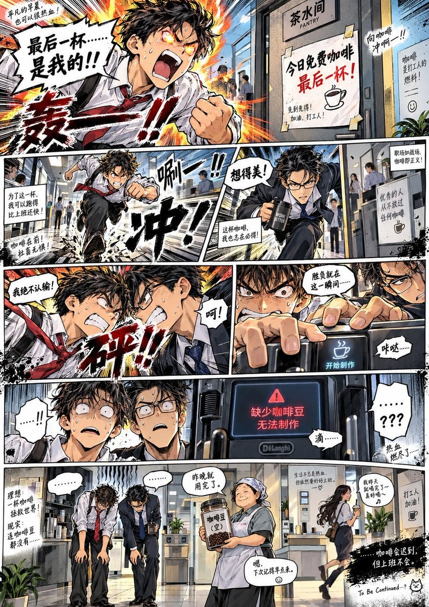 Full-Page Color Comic Illustration GPT Image 2.5 preview