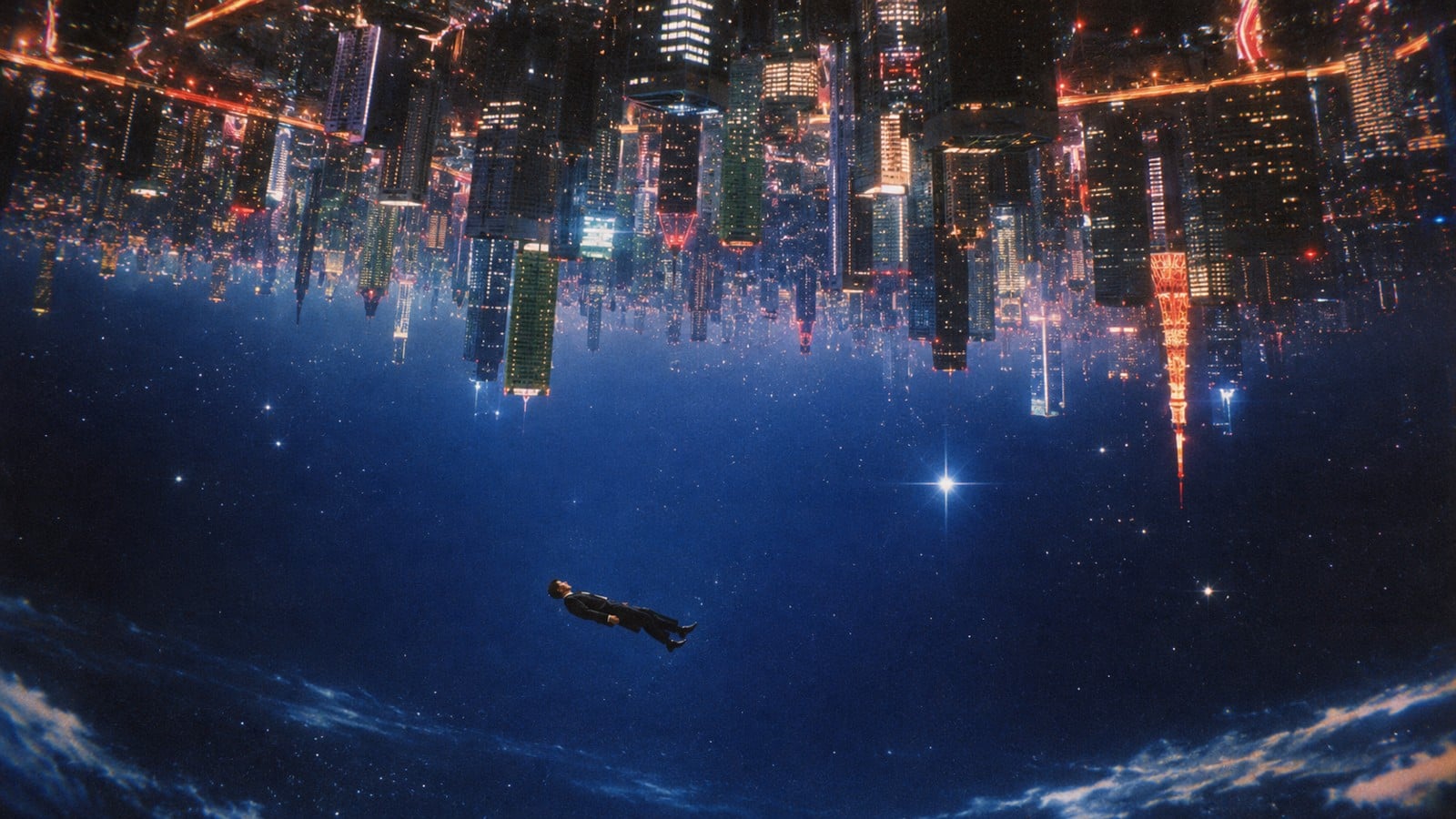 Inverted City Skyfall GPT Image 2.5 preview