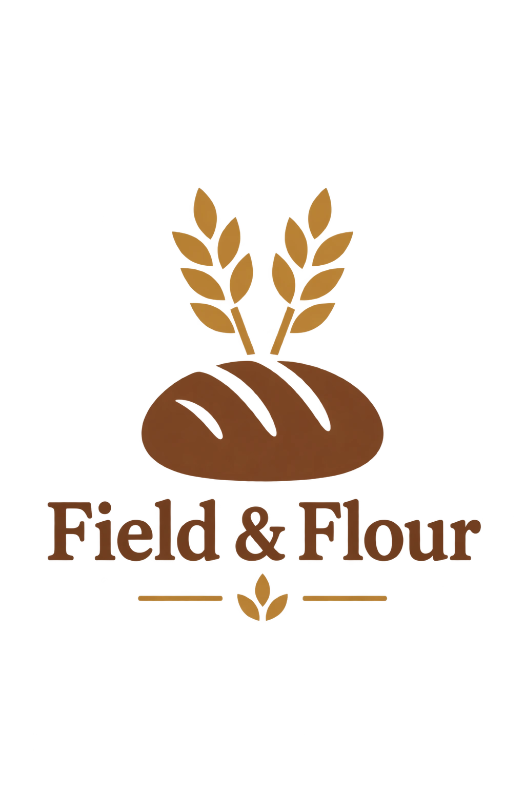 Minimal Bakery Logo on Transparent Background GPT Image 2.5 preview
