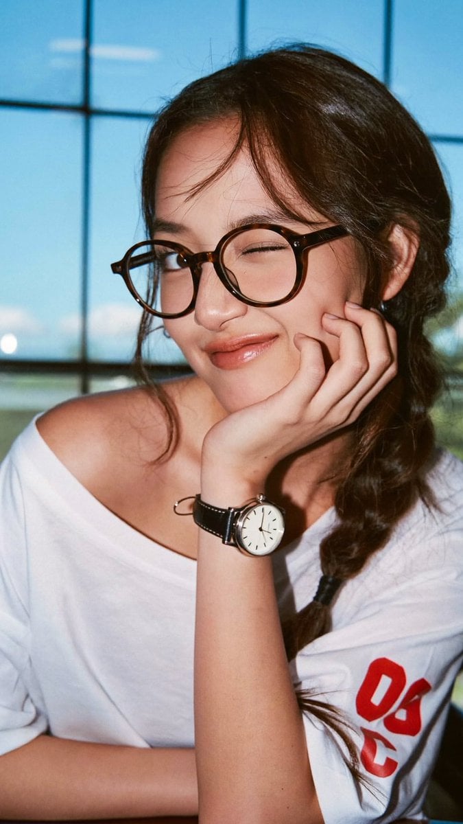 Photorealistic Portrait with Glasses and Wink GPT Image 2.5 preview