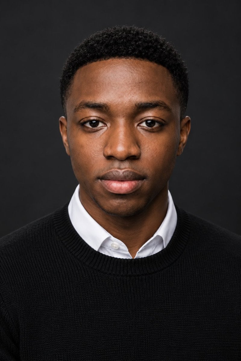 Professional Studio Headshot Portrait GPT Image 2.5 preview