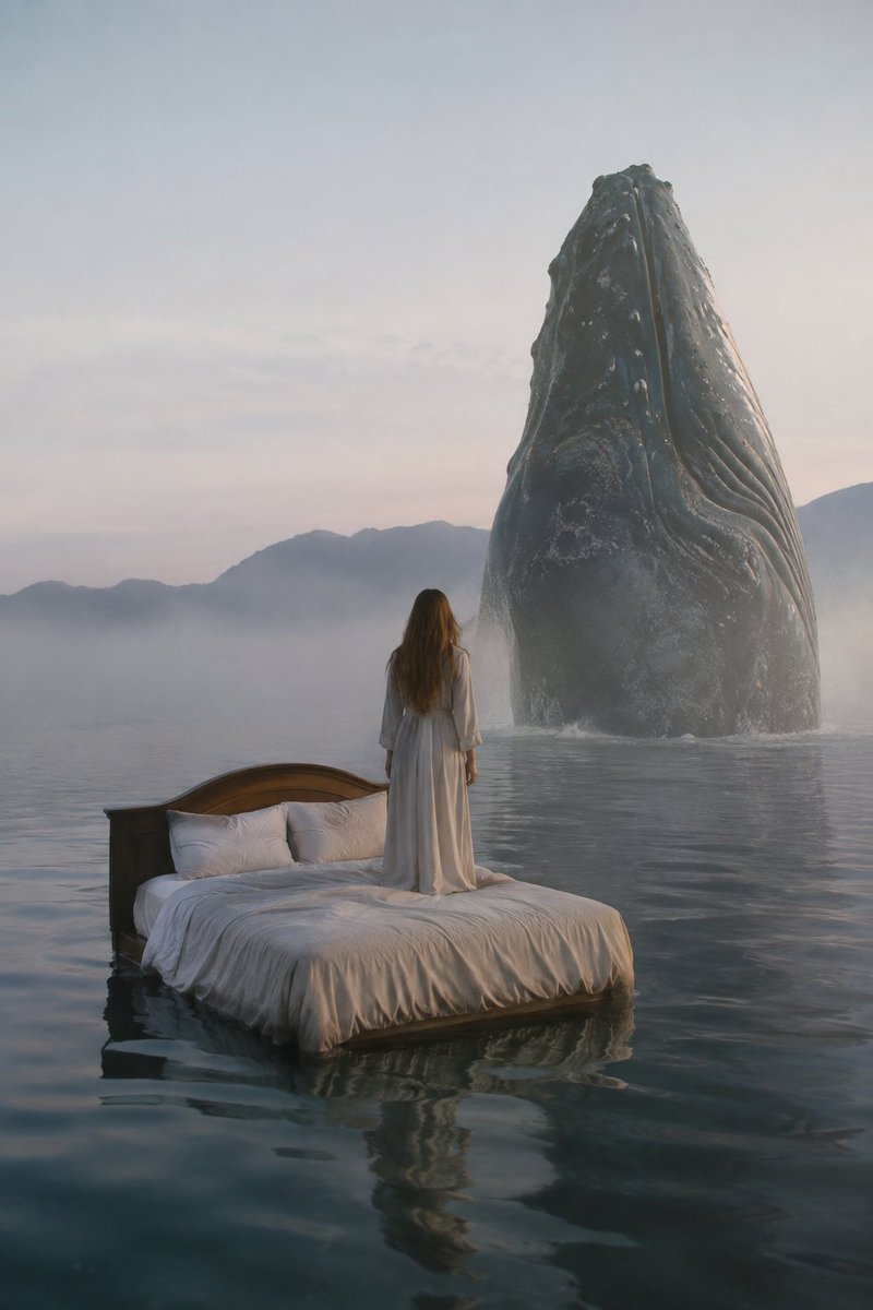 Realistic Image of a Surreal Thing GPT Image 2.5 preview