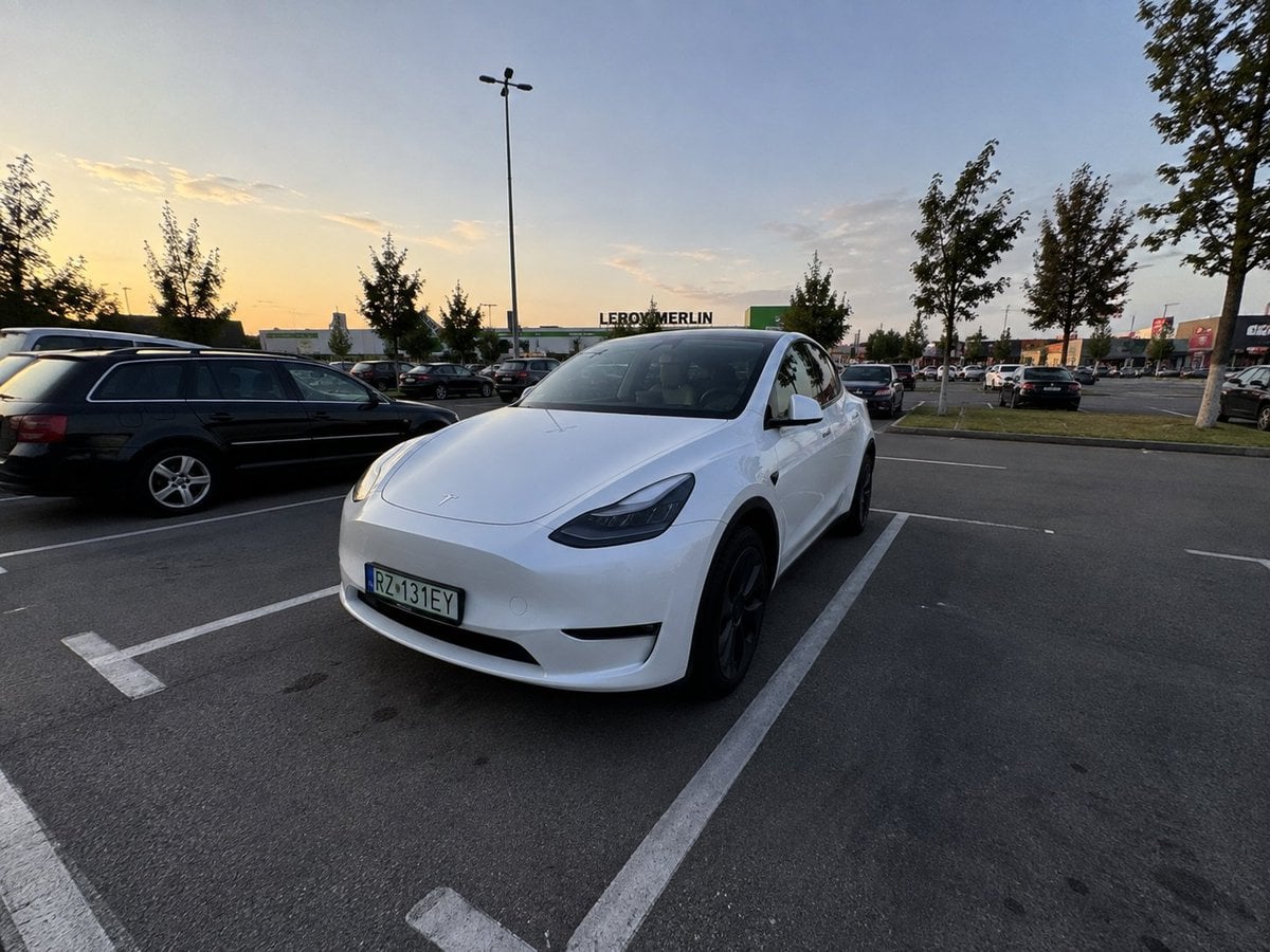Realistic iPhone Photo of Tesla Model Y GPT Image 2.5 preview