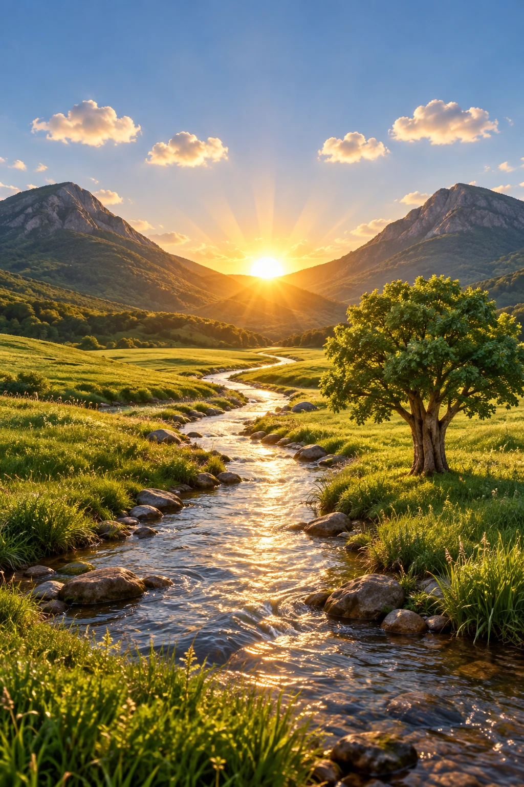 Sketch Turned into a Photoreal Valley GPT Image 2.5 preview