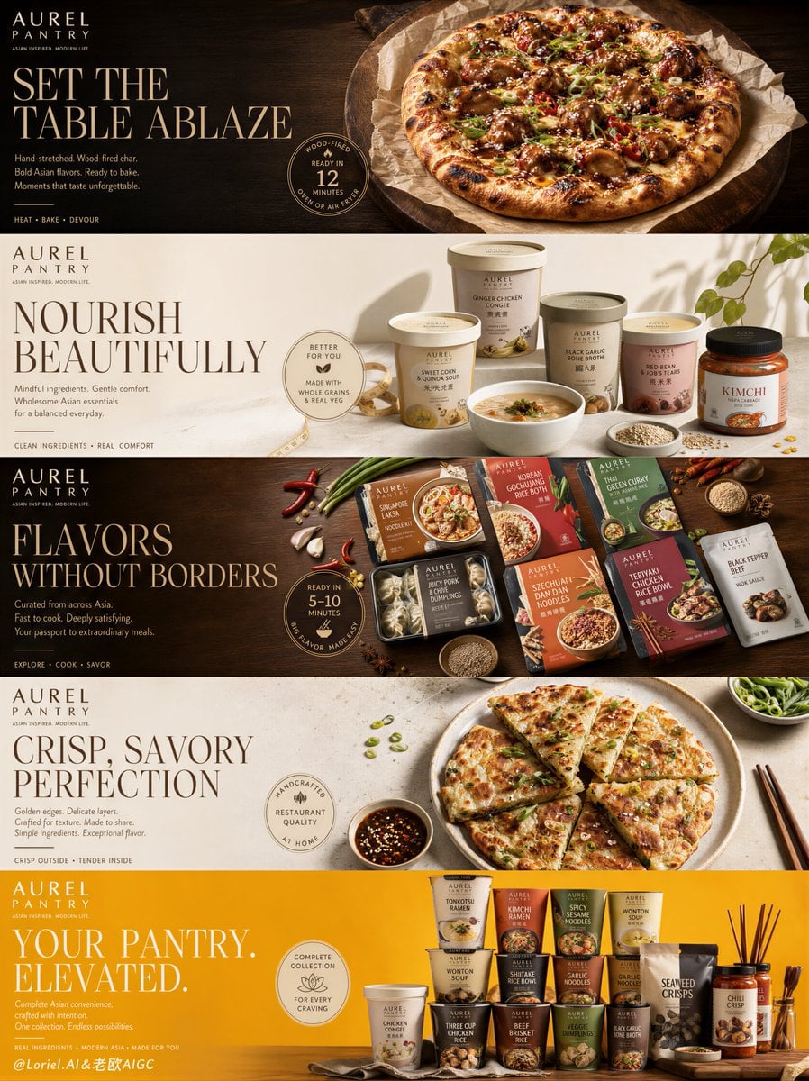 Stacked Panels with Consistent Layout GPT Image 2.5 preview