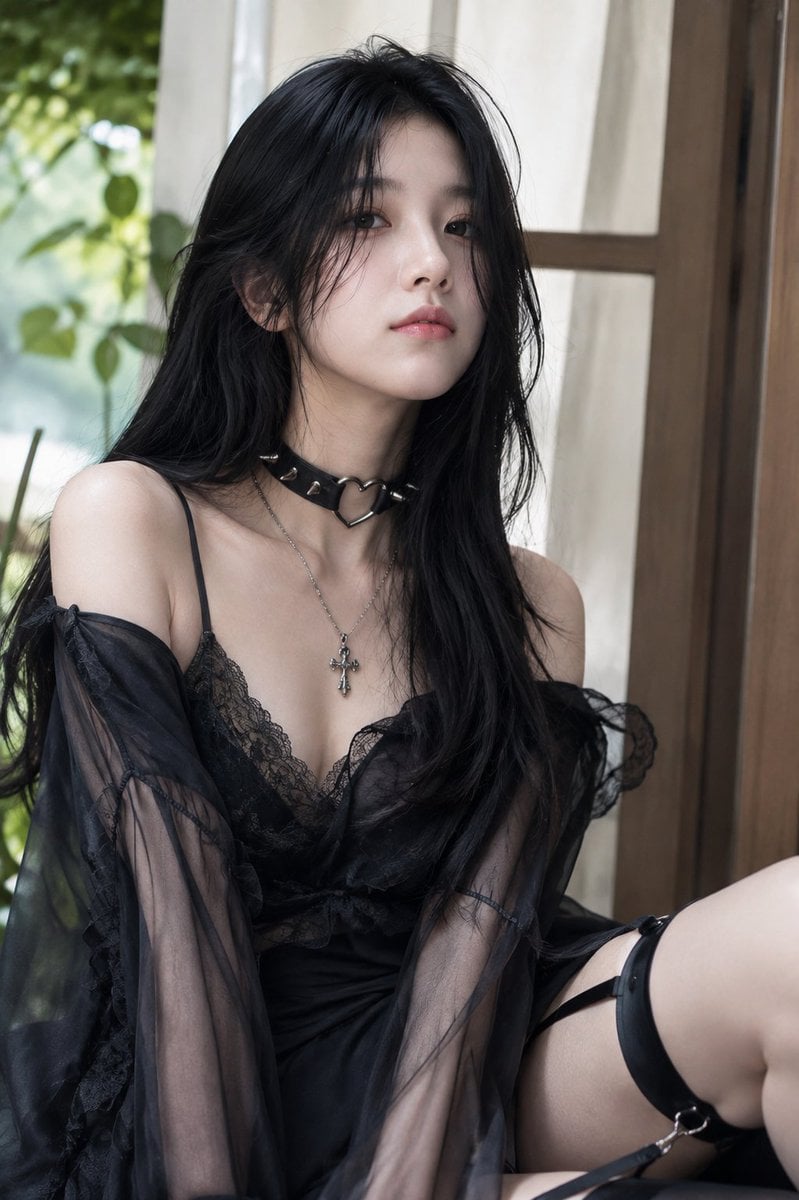 Vertical Candid Portrait of Woman GPT Image 2.5 preview