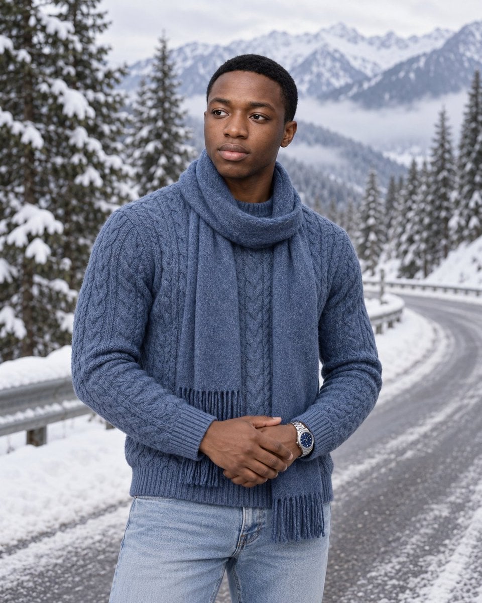 Winter Fashion Portrait From Photo GPT Image 2.5 preview