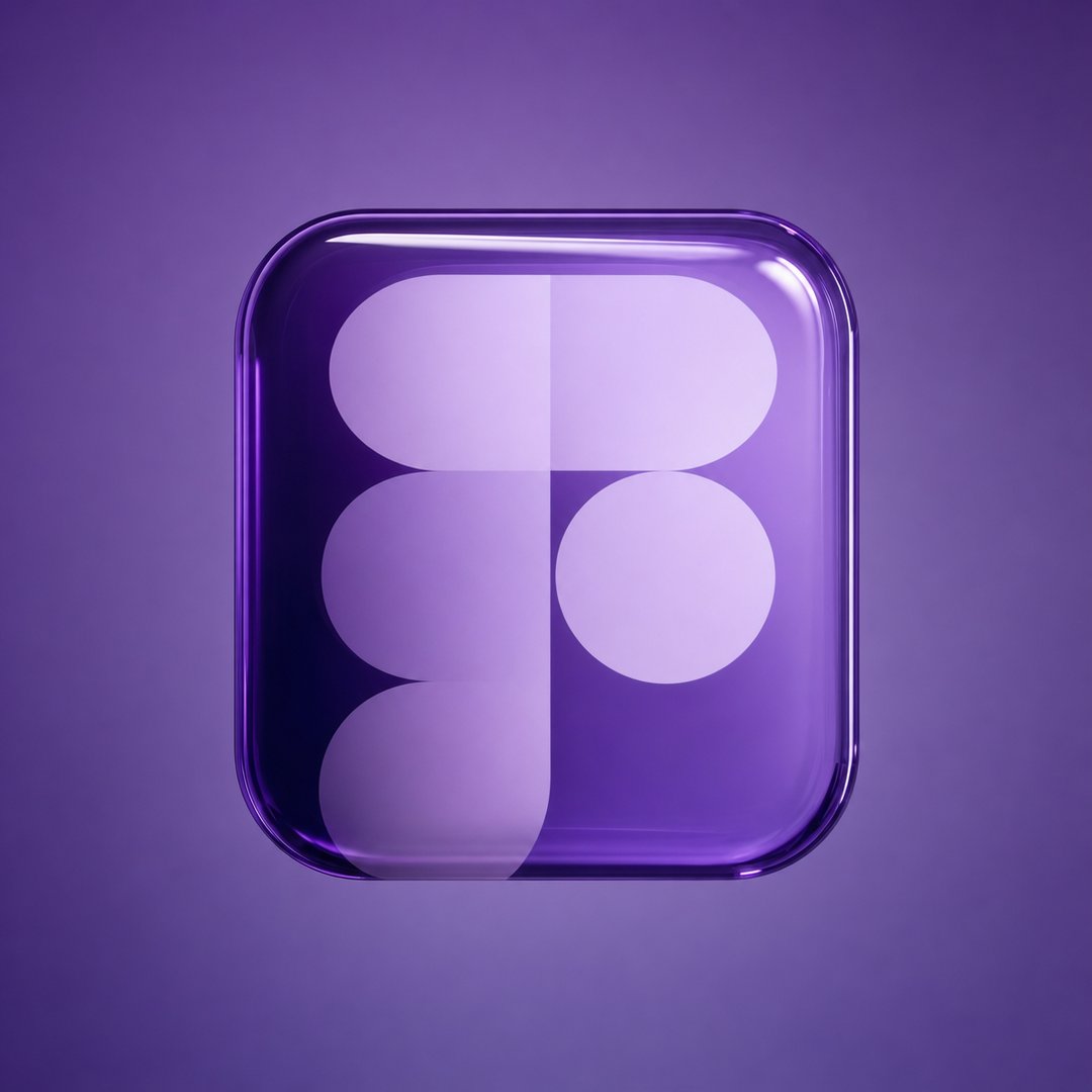 3D Rounded-Square, Solid-Glass Container In Gpt Image 2 GPT Image 2 preview