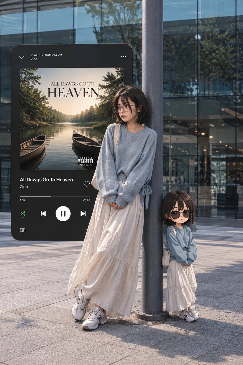 A Cinematic Moment Straight From Your Playlist Created GPT Image 2 preview