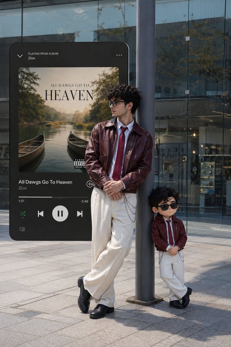 A Cinematic Moment Straight From Your Playlist Created GPT Image 2 preview