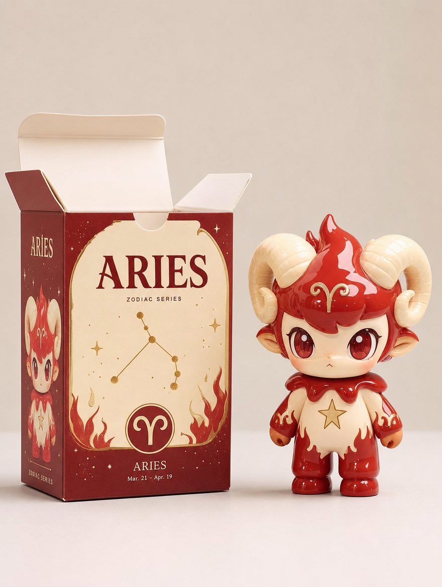 Blind Box By Gpt Image 2 Prompt In GPT Image 2 preview
