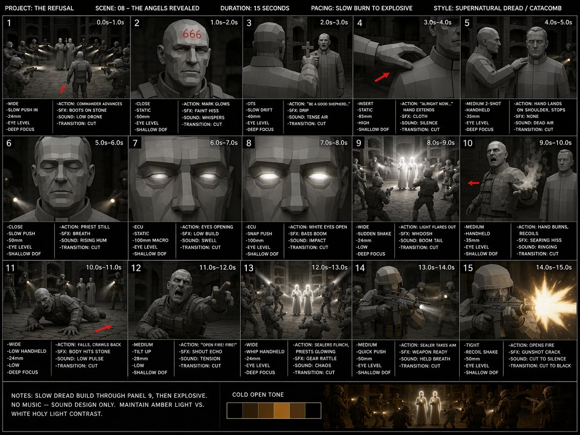 Burned 5+ Seedance 2.0 Generations On One 15-Second GPT Image 2 preview