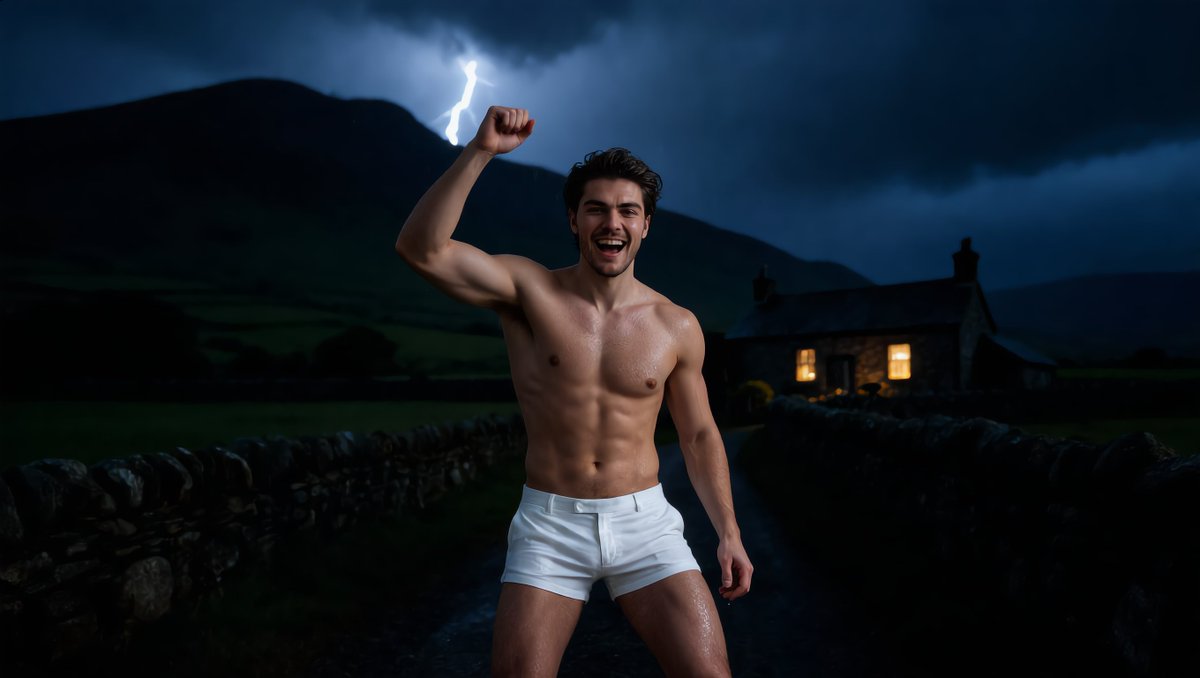 Celebration in a Welsh Rainstorm GPT Image 2 preview