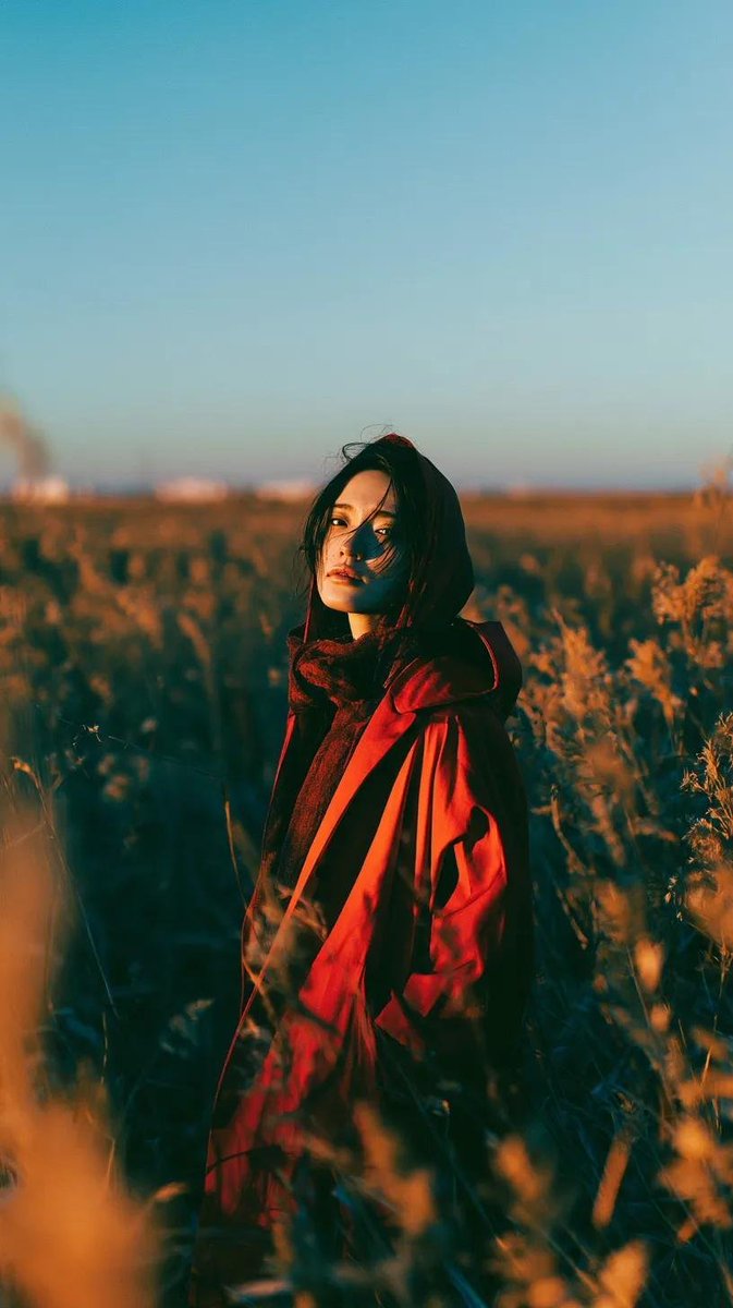 Cinematic Portrait in Golden Reed Field GPT Image 2 preview