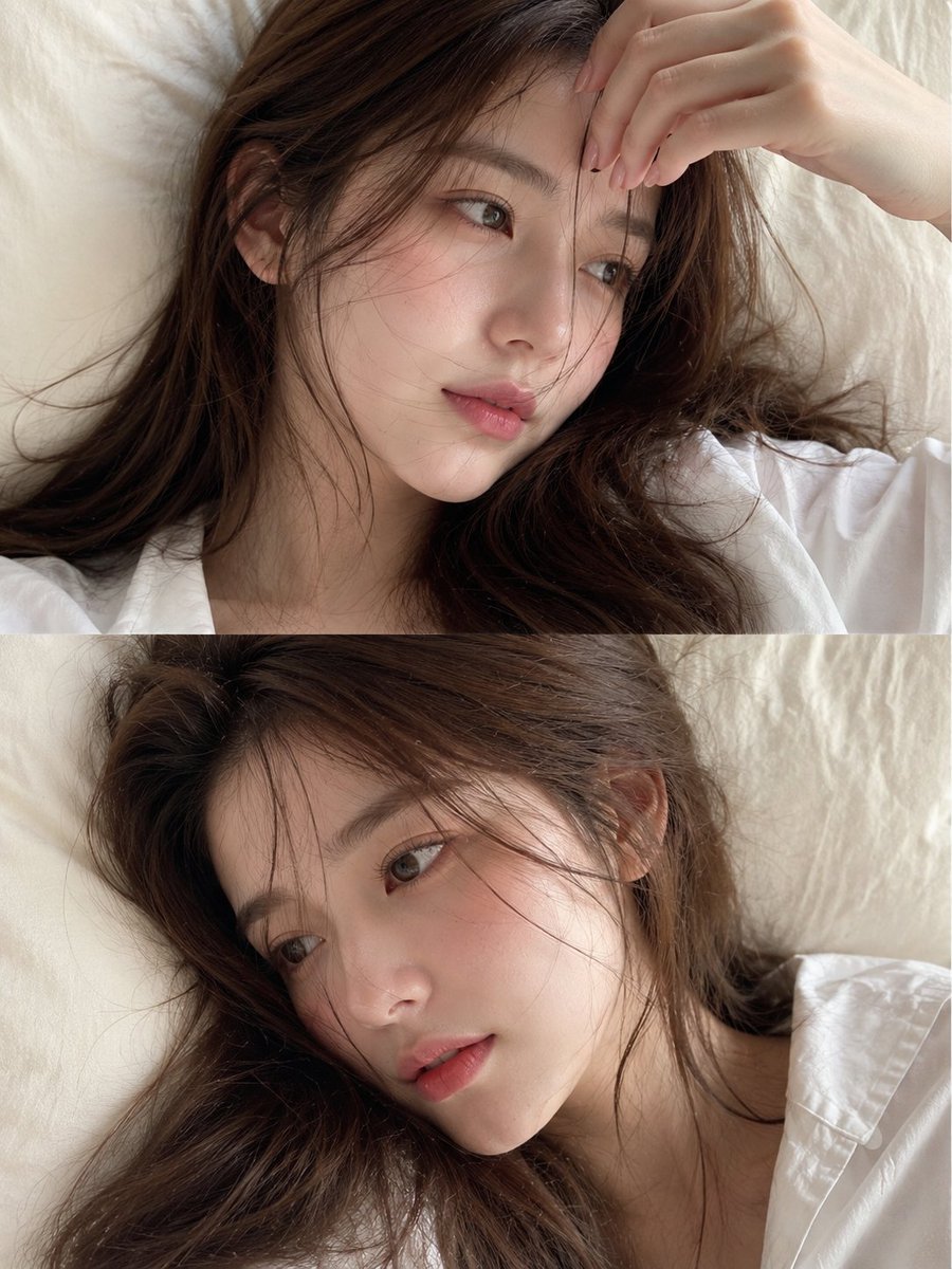 Dreamy Close-Up Bed Portrait GPT Image 2 preview