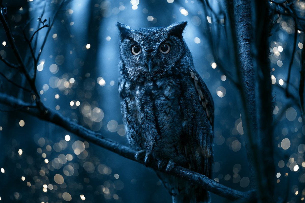 Enchanted Forest with Firefly Bokeh GPT Image 2 preview