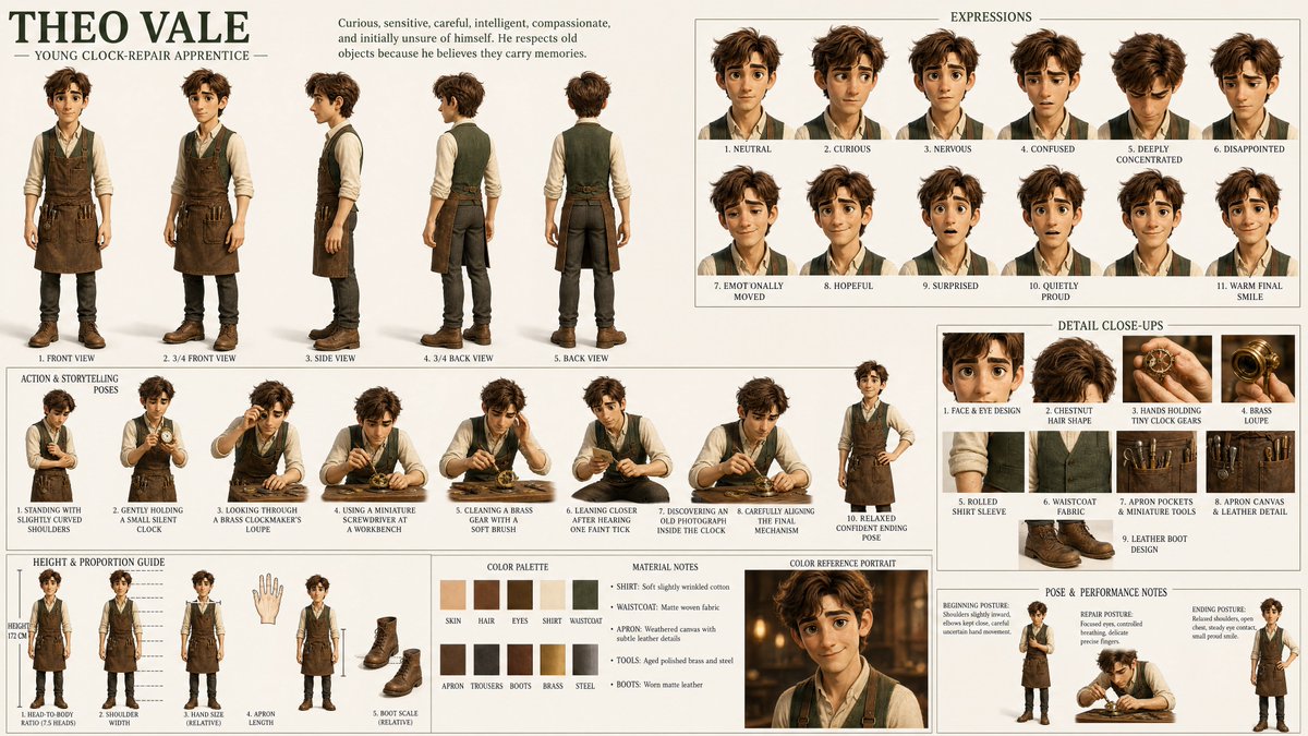 First Character Image Using Gpt Image 2 On GPT Image 2 preview