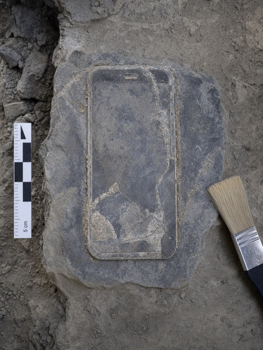 Future Fossil By Gpt Image 2 Prompt In GPT Image 2 preview