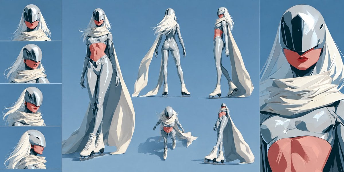 Gpt Image 2 Character Sheet Prompt A Lot GPT Image 2 preview