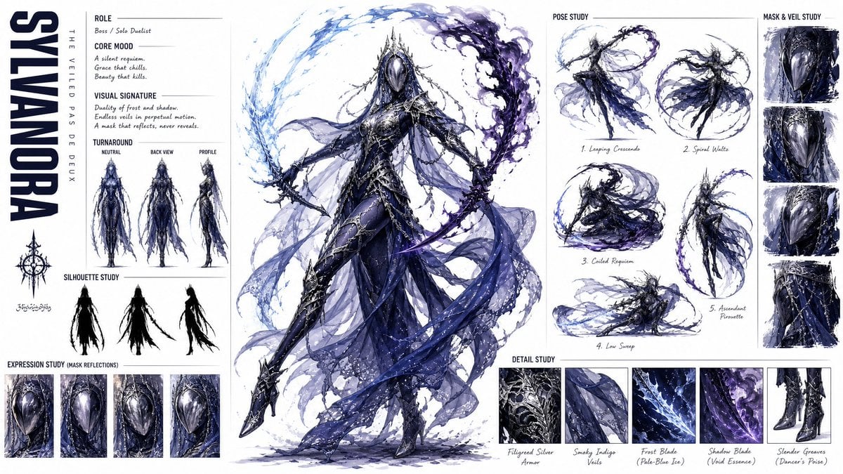 Gpt Image 2 Character Sheet Prompt: Create A GPT Image 2 preview