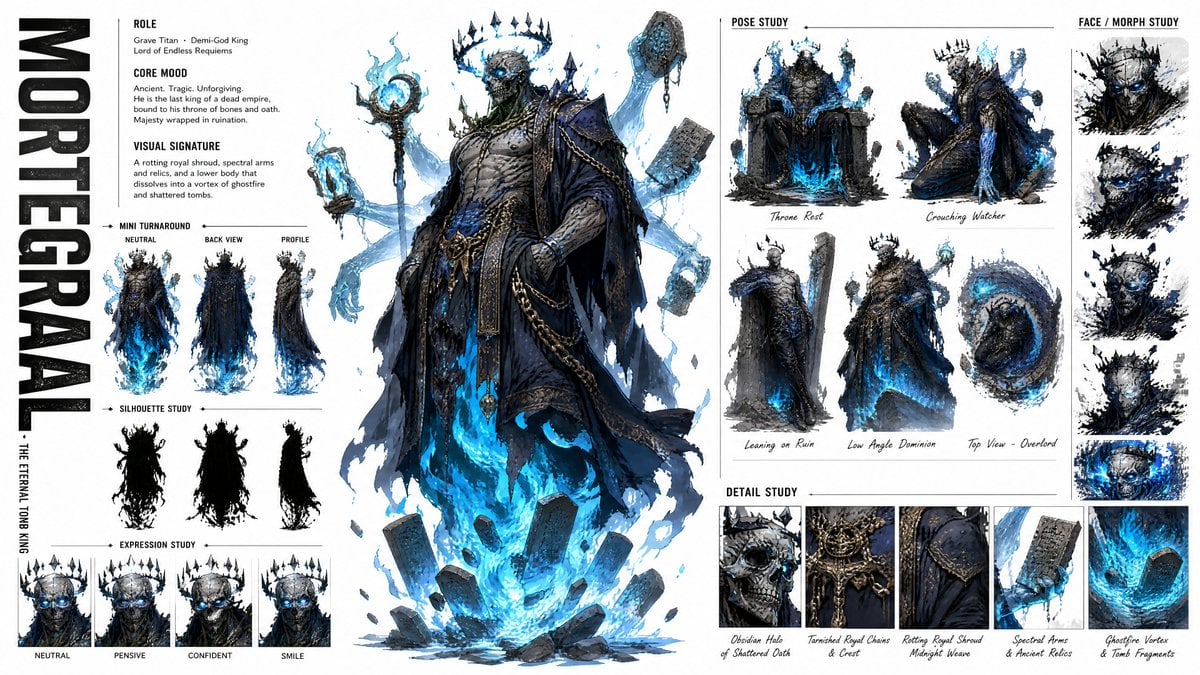 Gpt Image 2 Character Sheet Prompt: Create A GPT Image 2 preview