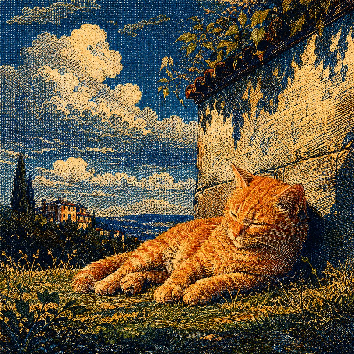 Gpt Image 2: Picture Of An Orange Cat GPT Image 2 preview