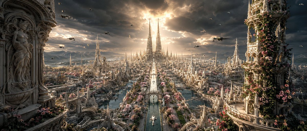 Gpt Image 2 Prompt: Hyperrealistic Bio-Organic Fantasy Sci-Fi GPT Image 2 preview
