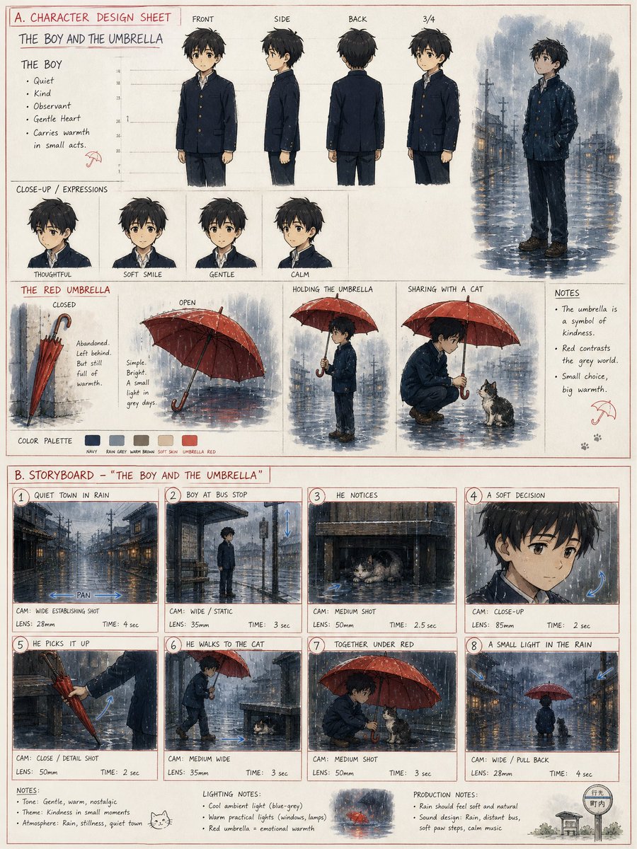 Gpt Image 2 Storyboard Prompt - Create A GPT Image 2 preview
