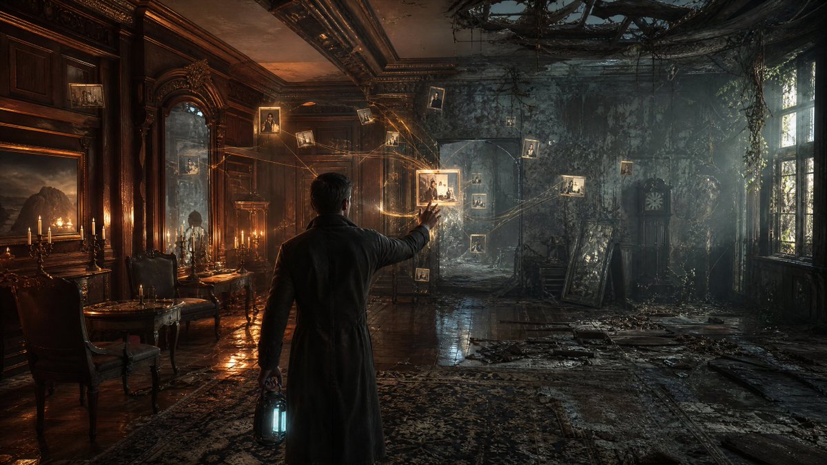 Image 1 — Game World / Art Direction GPT Image 2 preview