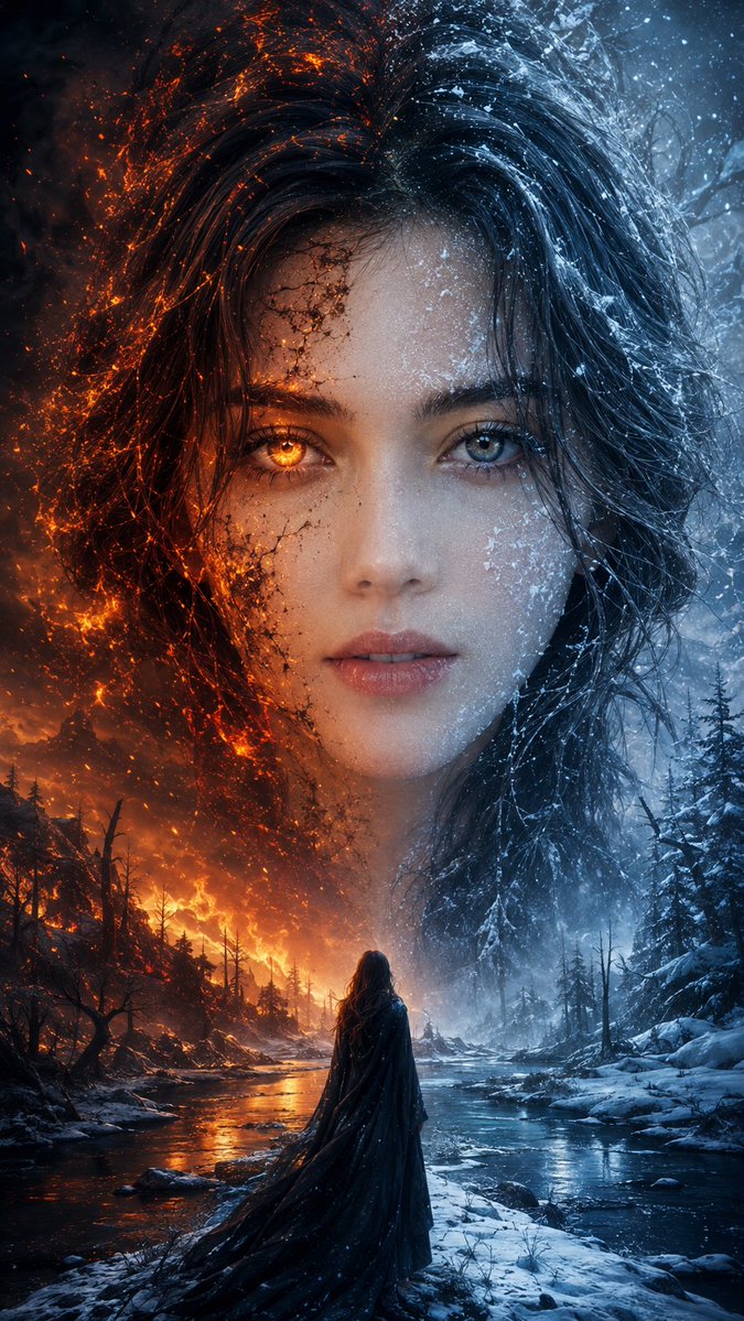 IMAX Netflix Style Fantasy Portrait GPT Image 2 preview
