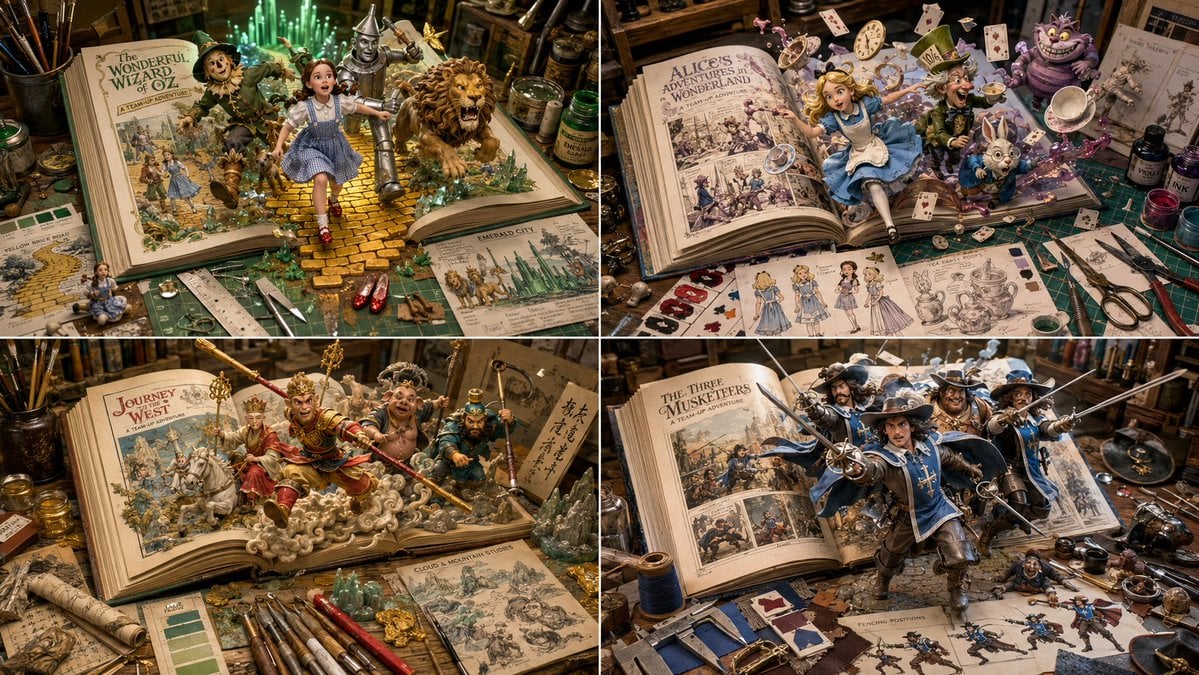 Just Amazing How Much Richer Gpt Image 2'S GPT Image 2 preview