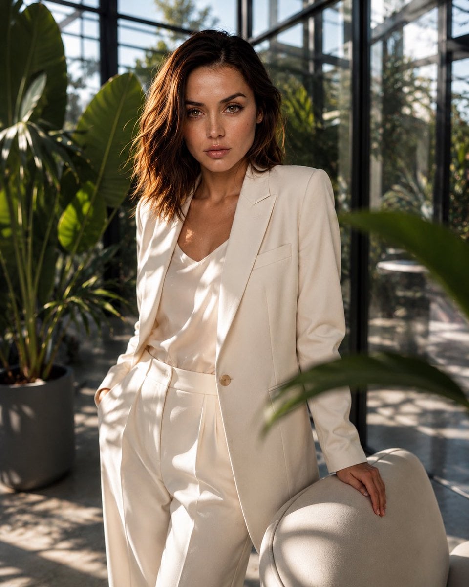Luxury Glasshouse Editorial Gpt Image 2 On Chatgpt GPT Image 2 preview