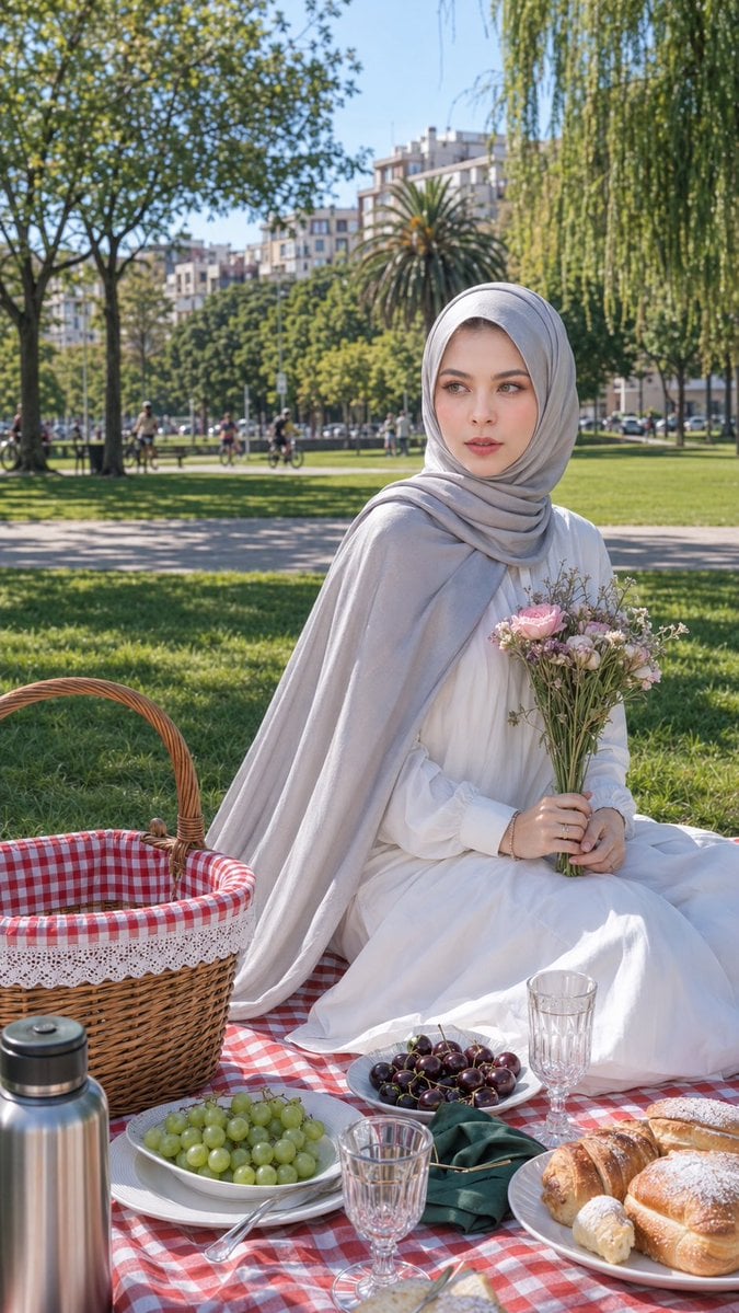 Luxury Modest Lifestyle Editorial GPT Image 2 preview