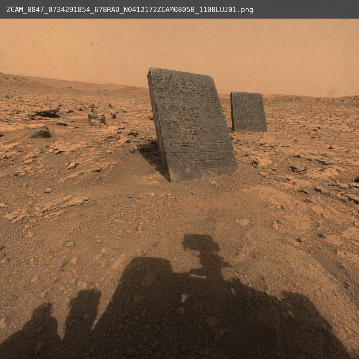 Mars Rover Discovery Photo GPT Image 2 preview