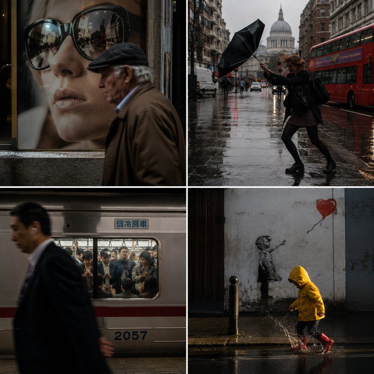 Modular Prompt for Street Documentary Photos GPT Image 2 preview