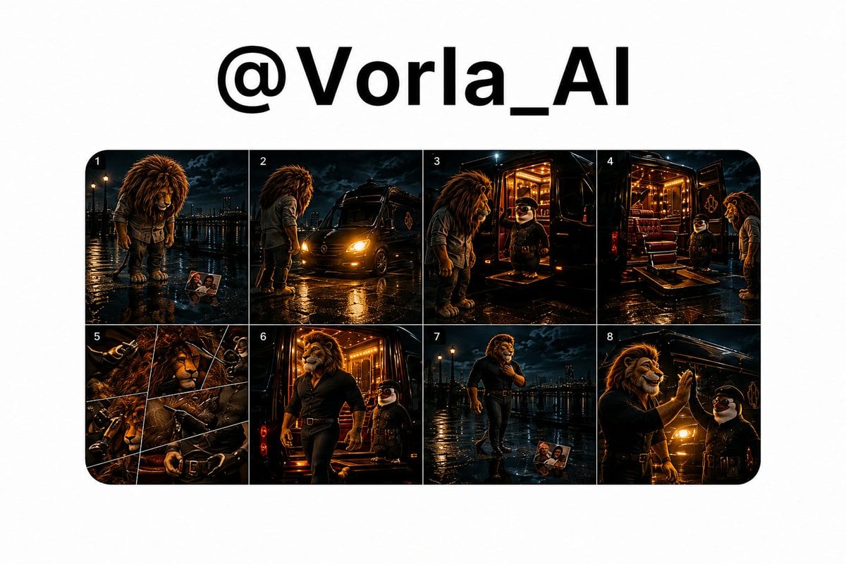 One Photo. Endless Motion. Gpt Image 2 × GPT Image 2 preview