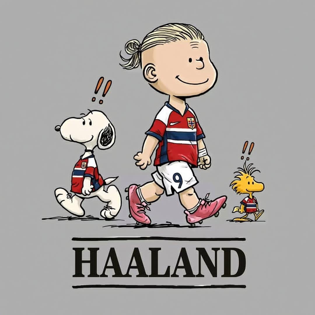 Peanuts-Style Chibi Football Superstar Comic GPT Image 2 preview