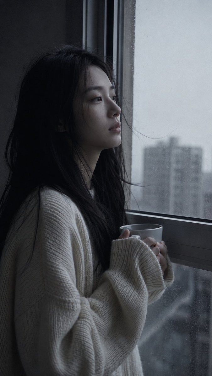 Portrait of a Woman at Dawn GPT Image 2 preview
