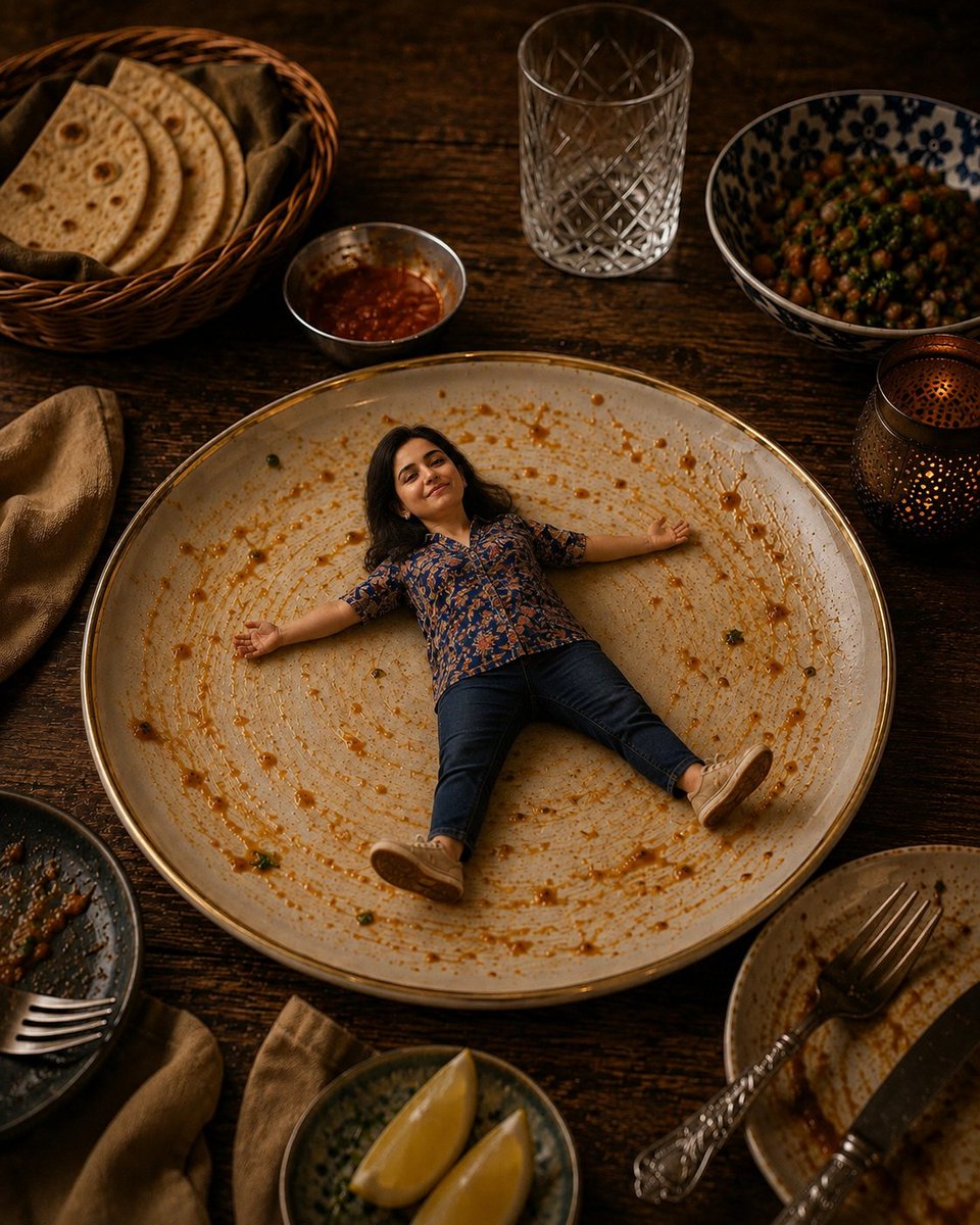 Pov: You Didn’T Stop Eating… Until You Became GPT Image 2 preview