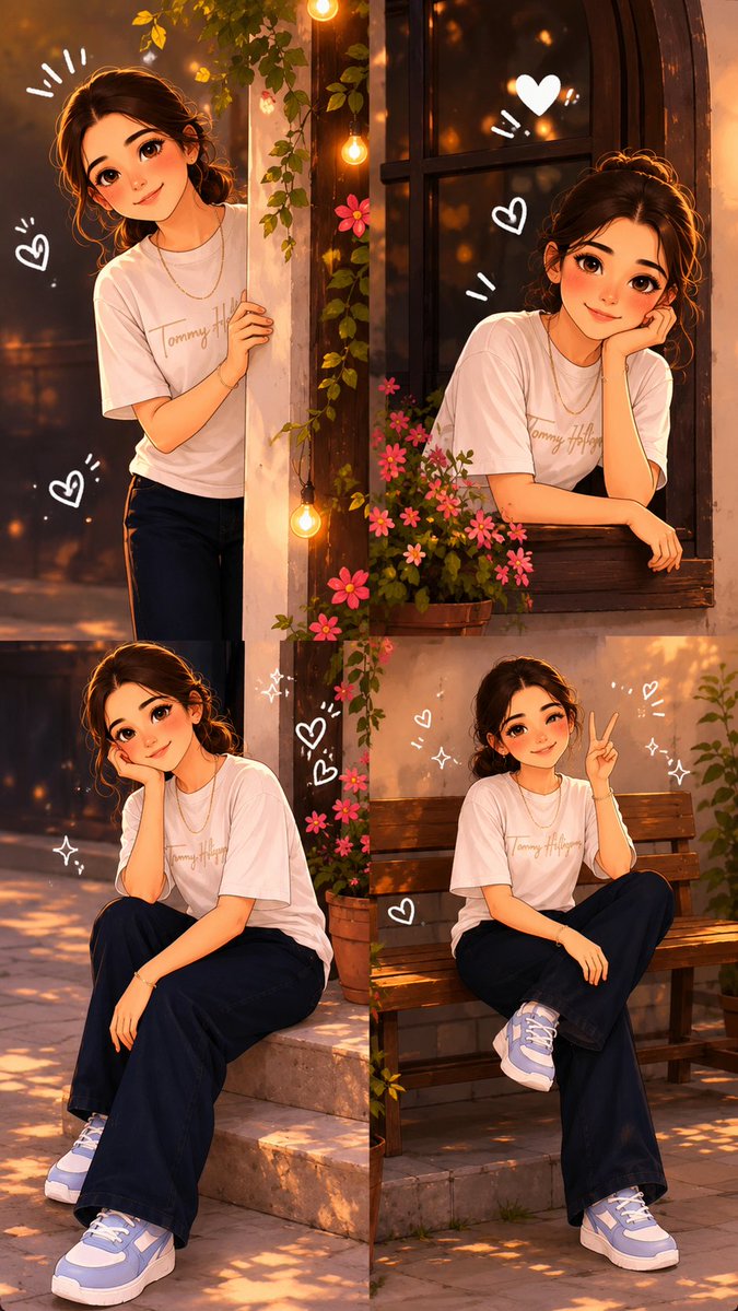 Premium Soft Anime Character Illustration GPT Image 2 preview