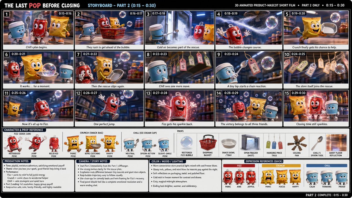Seocnd Storyboard Image Using Gpt Image 2 On GPT Image 2 preview