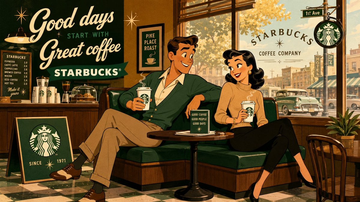 "Starbucks Cozy Corner" Created Using Gpt Image 2 GPT Image 2 preview